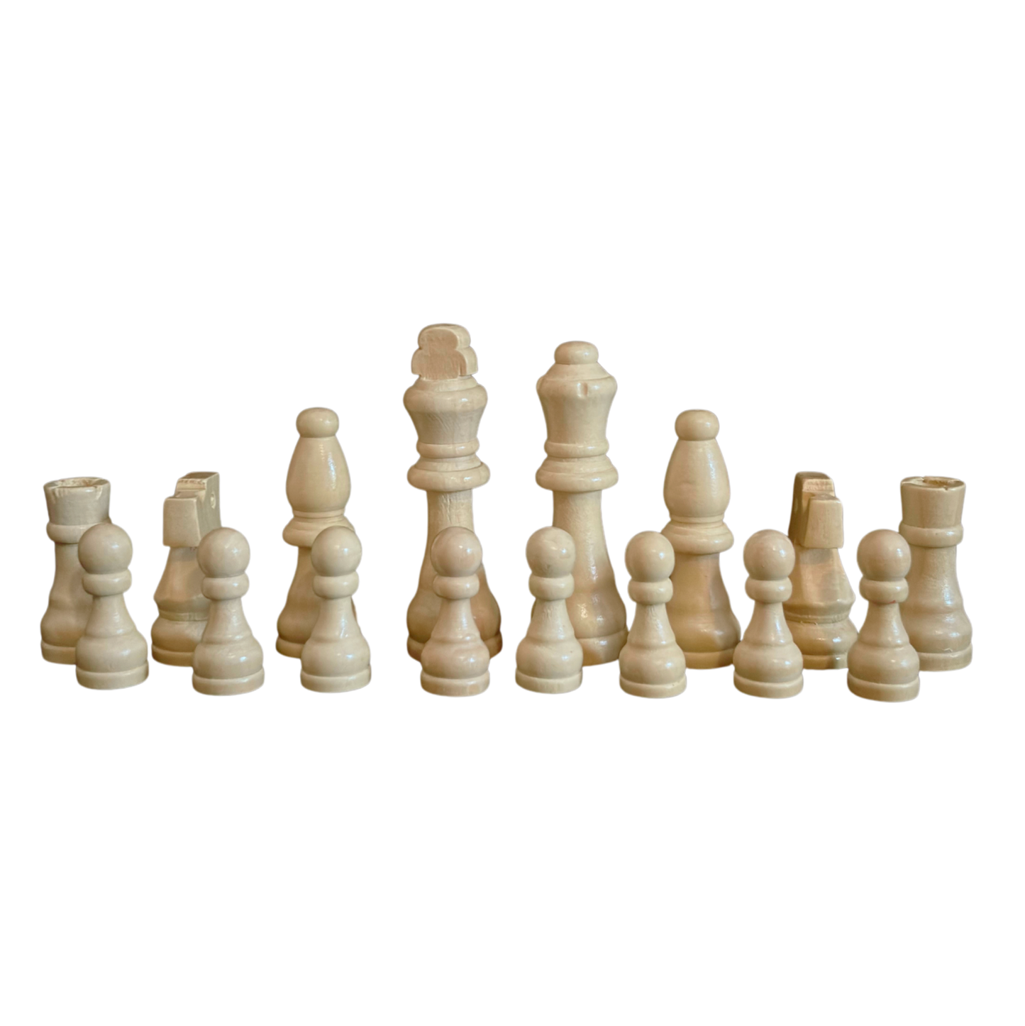 Heritage Chess & Backgammon Set – Damascene Mosaic Craftsmanship
